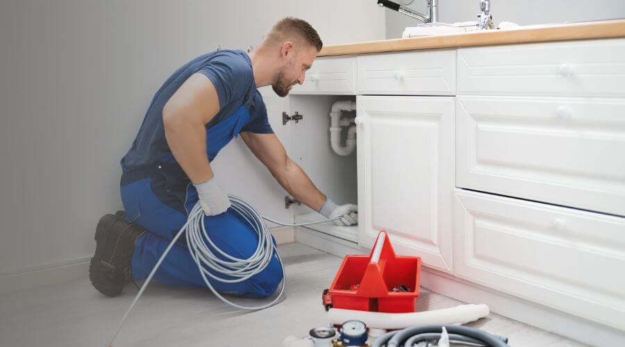 Professional sink repair in Macy, NE